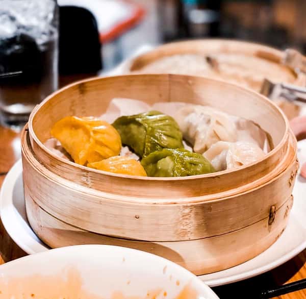 dumplings