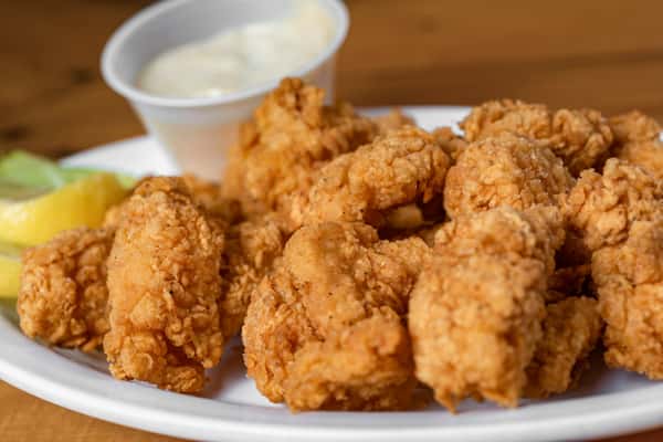 Fried Catfish