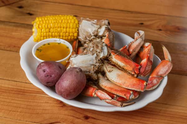 Dungeness Crabs