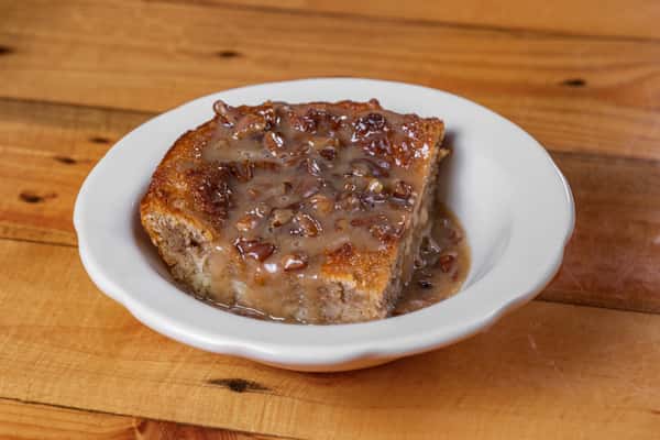 Claw's Bread Pudding