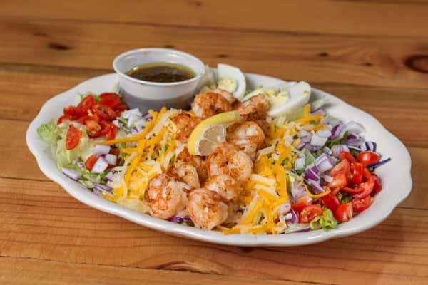 Shrimp salad