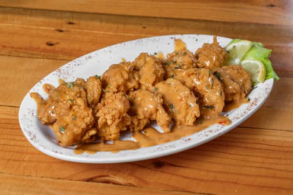 Off the Chane Shrimp