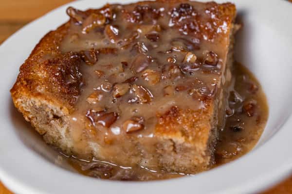 Bread pudding