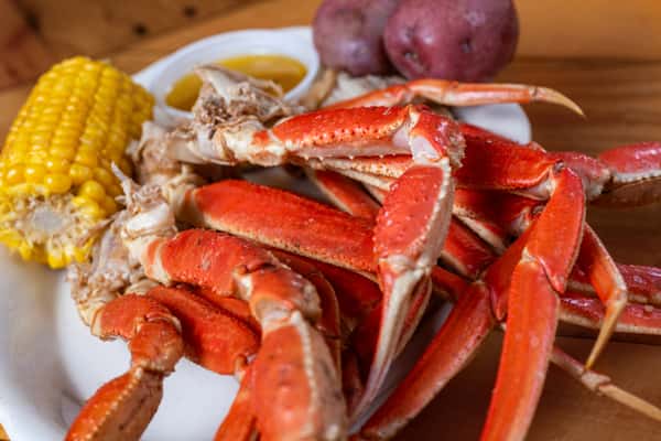 Crab legs