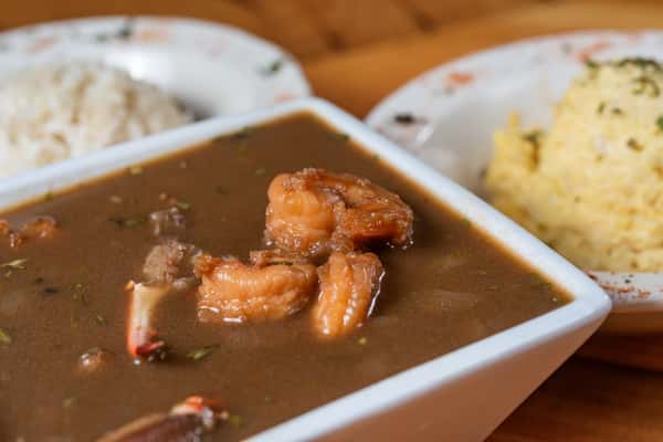 Seafood Gumbo (Seasonal)