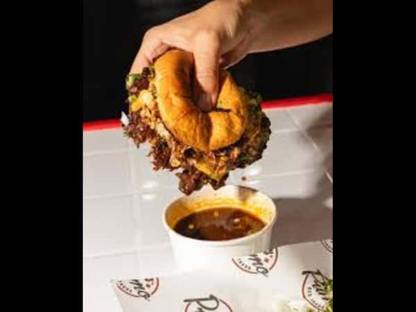 Birria Smash