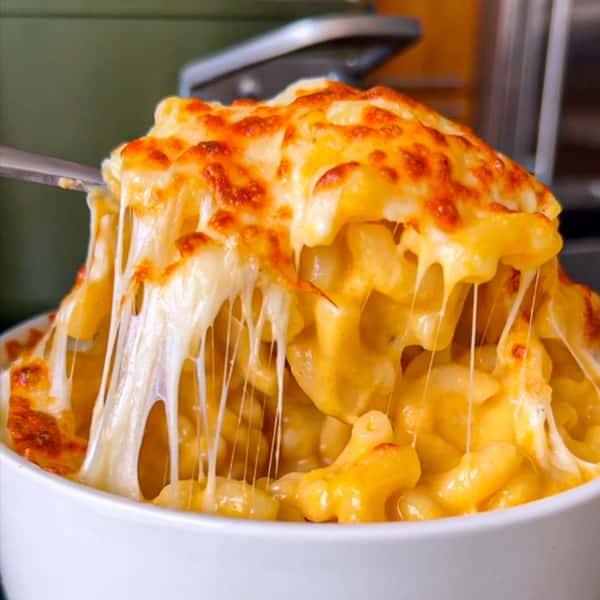 Mac N Cheese