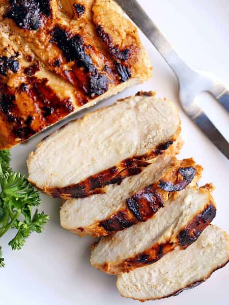 Grilled Chicken