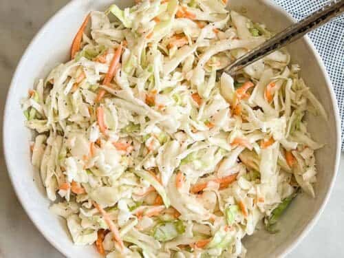 Coleslaw