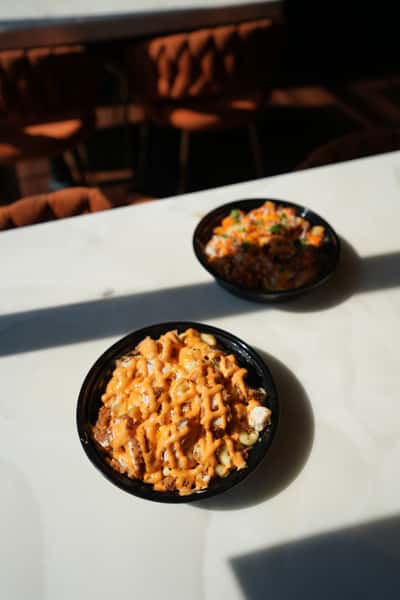 Mac Attack Fries