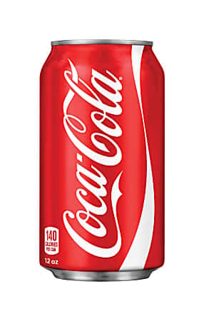 Coca Cola - Can - 12 fl oz (355mL)