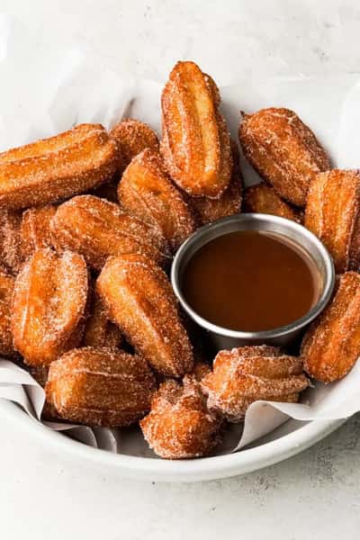 Oreo Churros