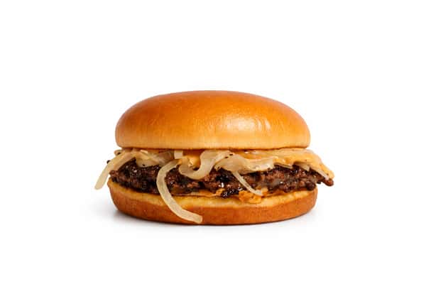 Oklahoma Burger and Fries