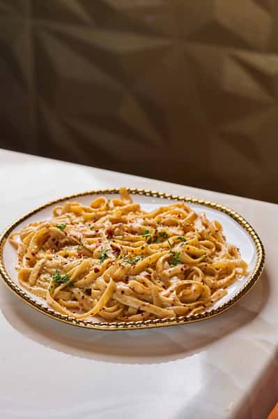 Cajun Alfredo