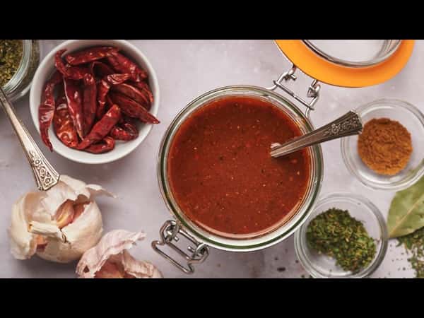 Consomme (Birria Broth)