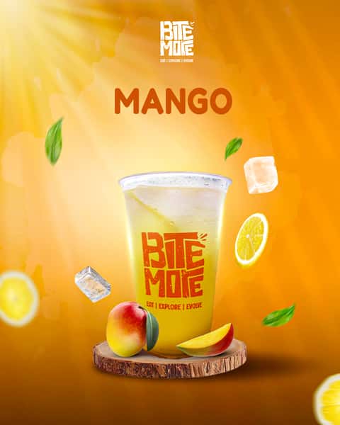 Mango Lemonade