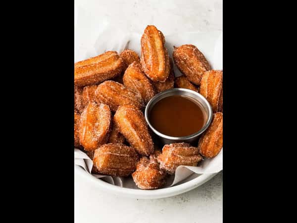 Oreo Churros