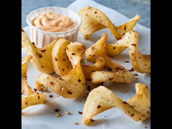 Cajun Fries