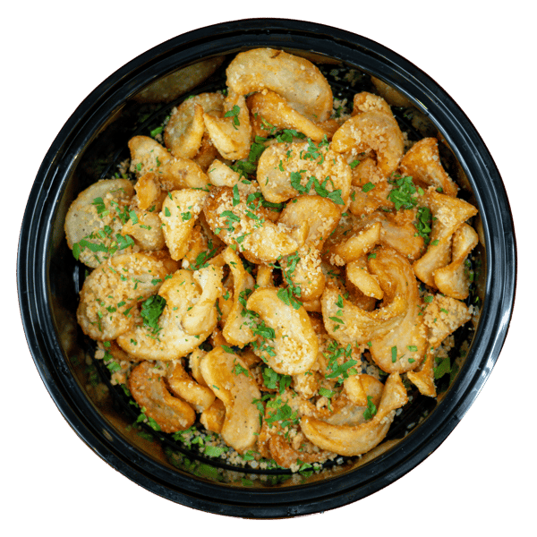 Garlic Parmesan Fries