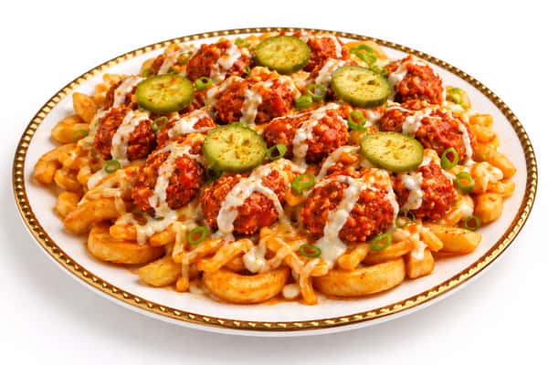 Hot Nashville Fries