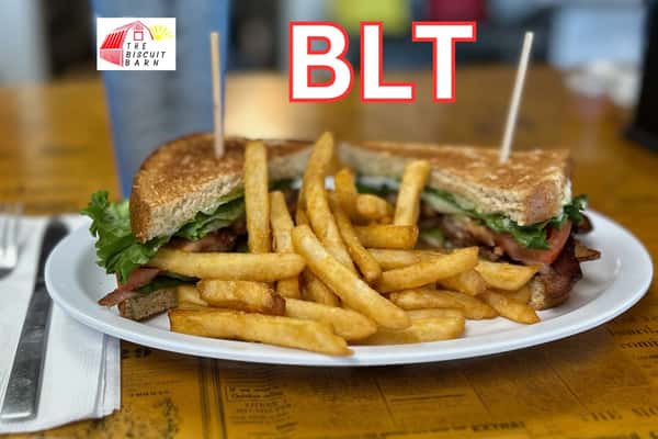 Every Thursday: BLT