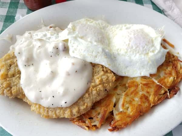 Country Fried Steak