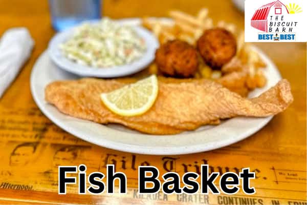 Fish Basket