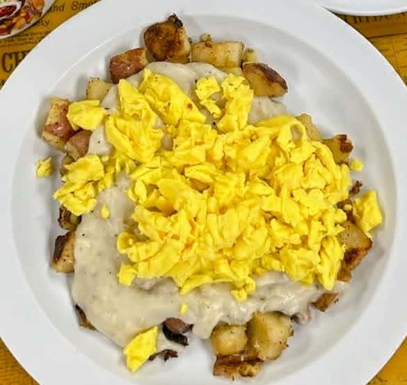 Farmer's Breakfast