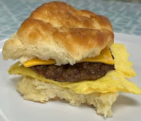 The Bull Biscuit