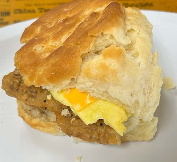 The Grandpa Biscuit