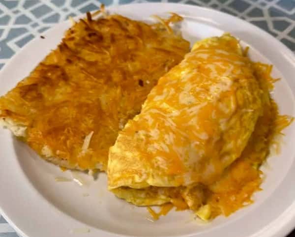 The Philly Omelet