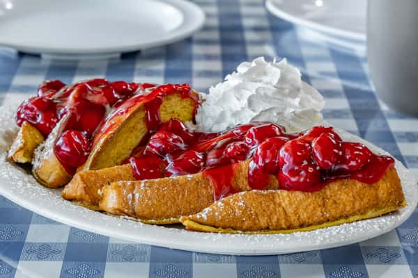Two French Toast
