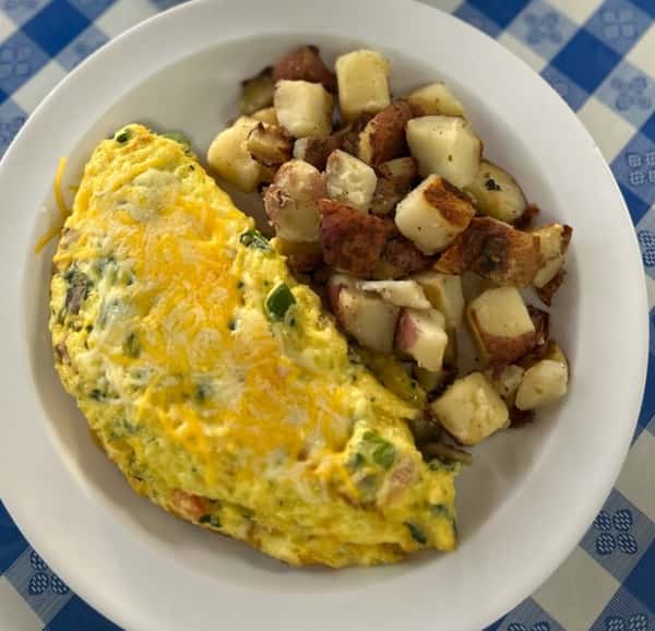 Veggie Omelet