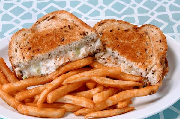 Tuna Melt