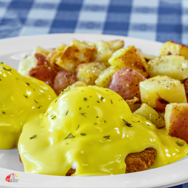 Eggs Benny