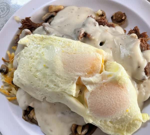 Pot Roast Hash