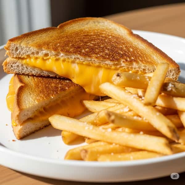 Grilled Cheese
