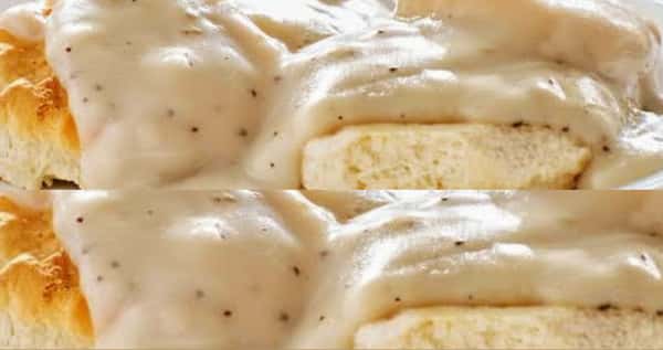 Biscuit & Gravy