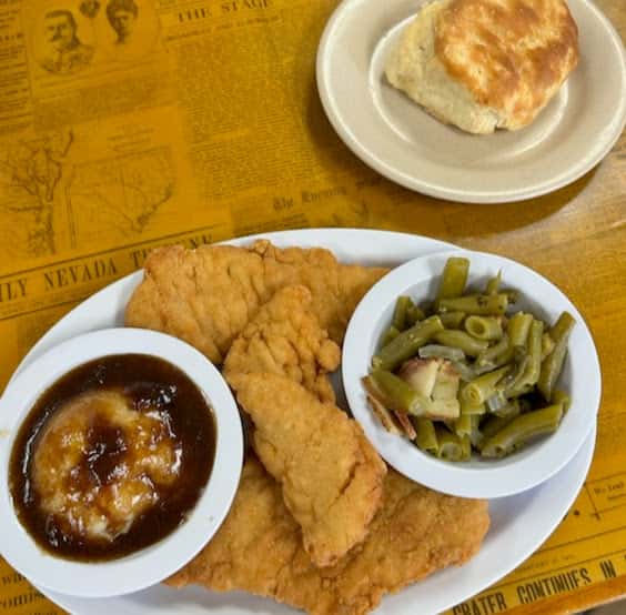 Clucker Strips