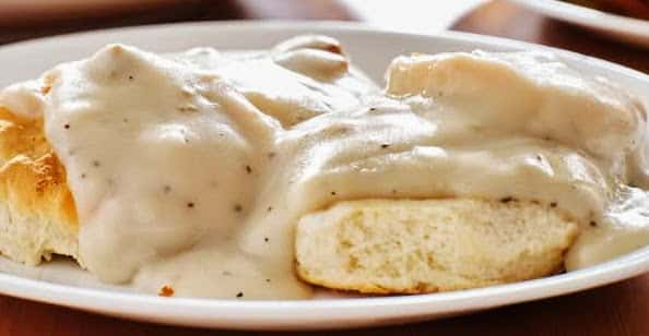 Biscuit & Gravy