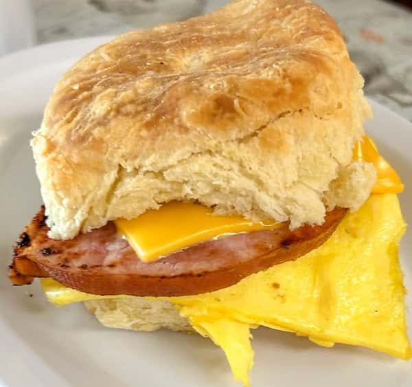 The Hog Biscuit