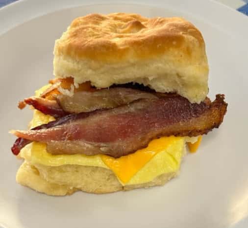 The Barn Biscuit