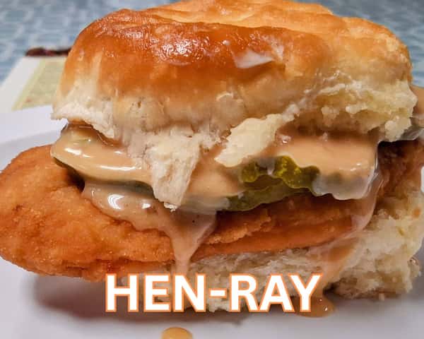 The HEN-RAY