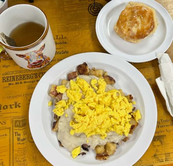 Farmer's Breakfast