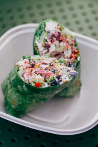 Build Your Own Wrap