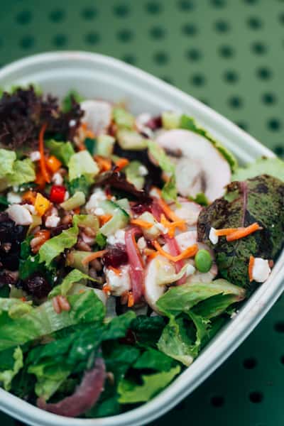 Build Your Own Salad