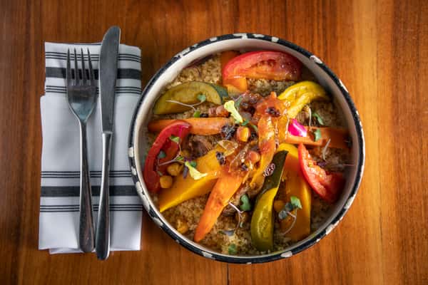 Berber Couscous 