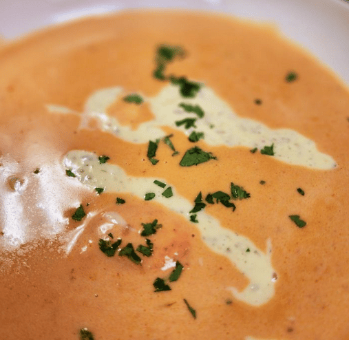 Lobster Bisque