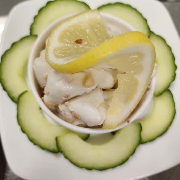 Blue Crab Cocktail