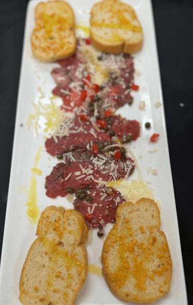 Carpaccio